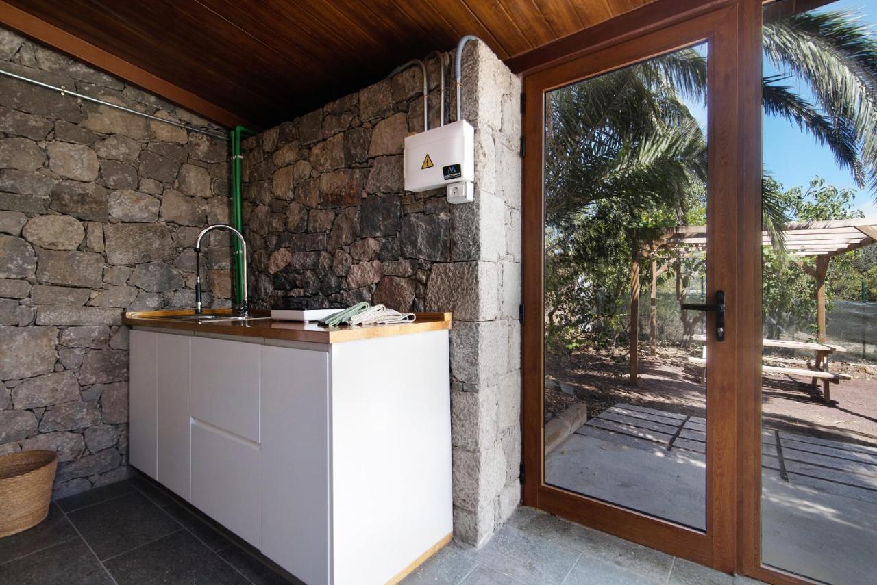 La Casita De La Orilla De Penate Vila Santa Brígida Exterior foto