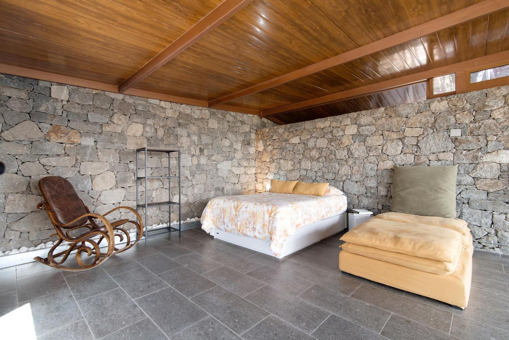 La Casita De La Orilla De Penate Vila Santa Brígida Exterior foto