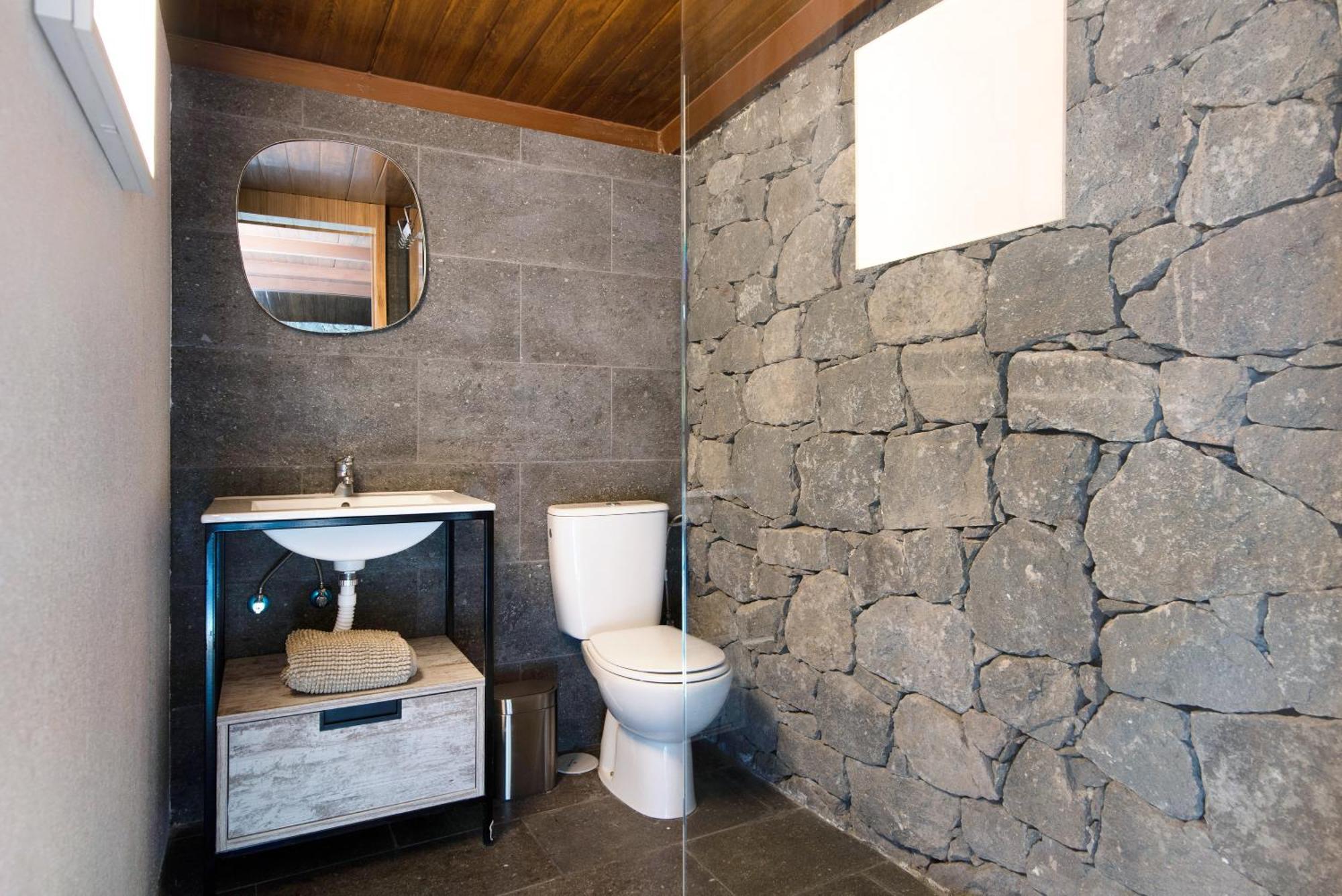 La Casita De La Orilla De Penate Vila Santa Brígida Exterior foto
